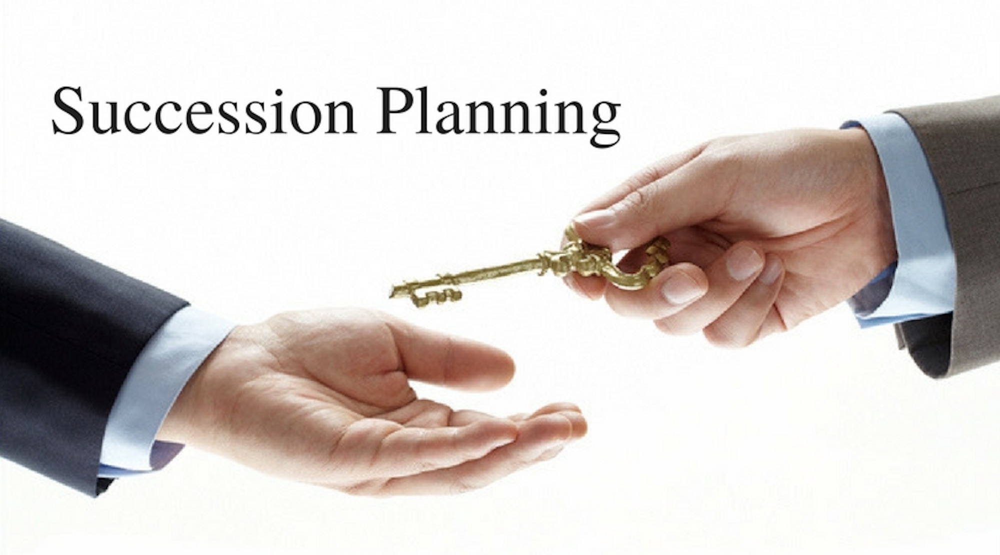 What Is The First Step In Succession Planning